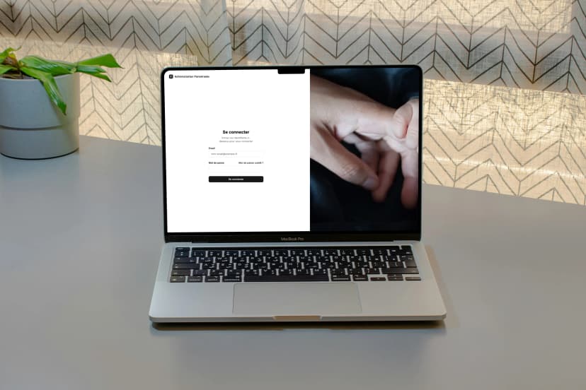 Parentraide - Plateforme de gestion des parcours bénéficiaires