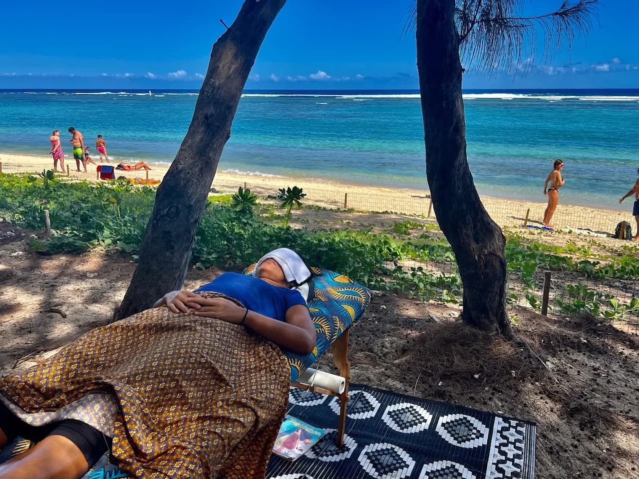 Run Thai Massage — Site vitrine & système de réservation