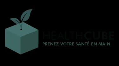 Logo Health Cube